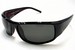 Bolle Men's King Wrap Polarized Sunglasses