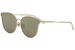 Bottega Veneta Women's BV0157SK BV/1057/SK Fashion Cat Eye Sunglasses