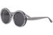 Bottega Veneta Women's BV0197SA BV/0197/SA Round Fashion Sunglasses 53mm