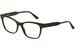 Bottega Veneta Women's Eyeglasses BV 0016O 0016/O Full Rim Optical Frame