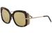 Boucheron Women's BC 0002S 0002/S Fashion Sunglasses