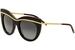 Boucheron Women's BC 0004S 0004/S Fashion Cat Eye Sunglasses