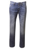 Buffalo By David Bitton Men's Driven Relaxed Straight Jeans