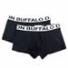 Buffalo By David Bitton Men's 2-Pc Stretch Boxers Trunks Underwear