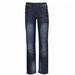 Buffalo By David Bitton Men's Driven-X Straight Stretch Five-Pocket Jeans