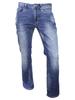 Buffalo By David Bitton Men's Evan-X Slim Straight Super Stretch Jeans