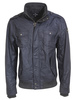 Buffalo By David Bitton Men's Jacat Moto Jacket