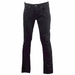 Buffalo By David Bitton Men's Max-X Basic Super Skinny Stretch Jeans - Midnight Wax Black