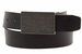 Buffalo By David Bitton Men's Reversible Logo Plate Belt