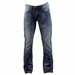 Buffalo By David Bitton Men's Six Basic Slim Straight Jeans