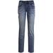 Buffalo By David Bitton Men's Six-X Straight Super Stretch Jeans