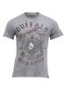 Buffalo By David Bitton Men's Tiblu Short Sleeve Crew Neck T-Shirt