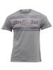 Buffalo By David Bitton Men's Tydie Short Sleeve Crew Neck Cotton T-Shirt