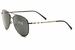 Burberry B3072 B/3072 Fashion Pilot Sunglasses