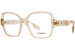 Burberry BE2374 Eyeglasses Women's Full Rim Square Shape