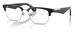 Burberry BE2424D Eyeglasses Men's Full Rim Rectangle Shape
