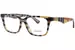 Burberry BE2425D Eyeglasses Women's Full Rim Square Shape