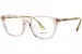 Burberry BE2434D Eyeglasses Women's Full Rim Square Shape