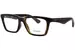 Burberry BE2446U Eyeglasses Men's Full Rim Rectangle Shape