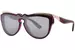 Burberry BE3162U Sunglasses Shield