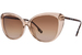 Burberry BE4407 Sunglasses Women's Cat Eye