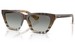 Burberry BE4468 Sunglasses Women's Cat Eye