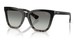 Burberry BE4470 Sunglasses Women's Square Shape