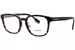 Burberry Edison BE2344 Eyeglasses Men's Full Rim Square Shape