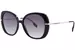 Burberry Eugenie BE4374 Sunglasses Women's Square Shape