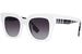 Burberry Kitty BE4364 Sunglasses Women's Square Shape