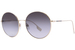 Burberry Pippa BE3132 Sunglasses Women's Round Shape