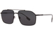 Burberry Webb BE3130 Sunglasses Men's Rectangle Shape