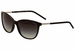 Burberry Women's BE4180 BE/4180 Cat Eye Sunglasses