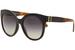 Burberry Women's BE4243 BE/4243 36358E Cat Eye Sunglasses