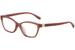 Burberry Women's Eyeglasses B2221 B/2221 Cat Eye Full Rim Optical Frame