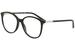 Burberry BE2128 Eyeglasses Women's Full Rim Round Shape