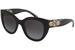 Bvlgari Women's BV8214B BV/8214/B Fashion Square Sunglasses