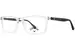 Callaway Terravista Eyeglasses Men's Full Rim Rectangle Shape