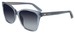 Calvin Klein CK21529S Sunglasses Women's Rectangle Shape