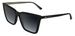 Calvin Klein CK26506S Sunglasses Women's Rectangle Shape
