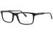 Calvin Klein Jeans CKJ19526 Eyeglasses Men's Full Rim Rectangle Shape - Black-001