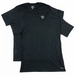 Calvin Klein Men's 2-Pc Tall Cotton Classic Fit V-Neck Basic T-Shirt