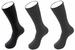 Calvin Klein Men's 3-Pack Comfort Crew Socks