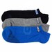 Calvin Klein Men's 3-Pairs Logo Sport Low Cut Socks