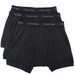 Calvin Klein Men's 3-Pc Classic Fit Cotton Boxers Briefs Underwear