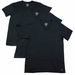Calvin Klein Men's 3-Pc Cotton Classic Fit V-Neck Basic T-Shirt