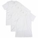 Calvin Klein Men's 3-Pc Cotton Slim Fit Short Sleeve V-Neck Basic T-Shirt