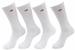 Calvin Klein Men's 4-Pairs Cushioned Sole Basic Sport Crew Socks Sz: 7-12