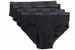 Calvin Klein Men's 4-Pc Classic Cotton Low Rise Briefs Underwear