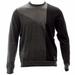 Calvin Klein Men's 40MS701 Color Block Crewneck Sweater Shirt